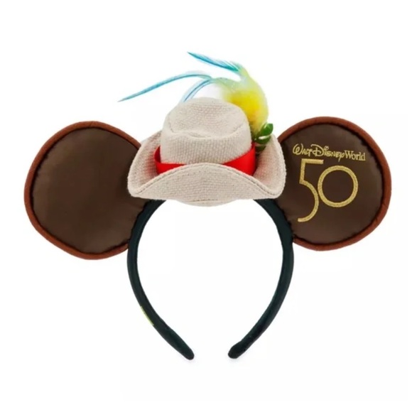 Mickey Mouse the Main Attraction Limited Release Mickey Ears - Picture 2 of 7